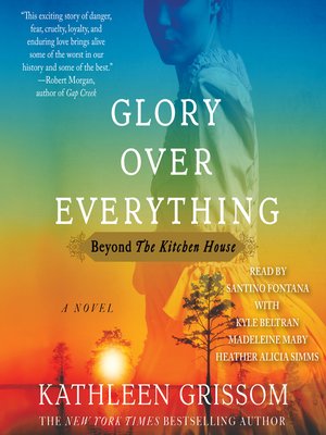 cover image of Glory Over Everything